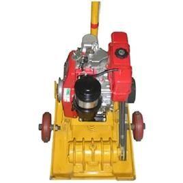 Diesel Vibratory Compactor In Vadodara Krupa Sales Corporation, Automation Grade: Semi-Automatic