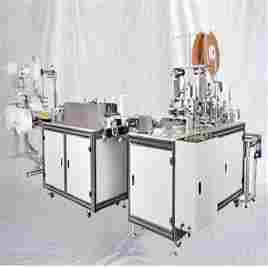 Disposable Face Mask Making Machine 2