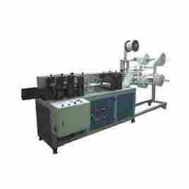 Disposable Face Mask Making Machine 4