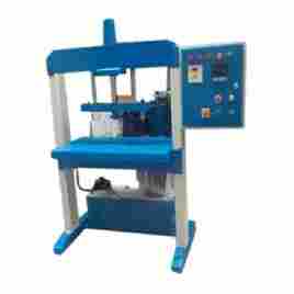 Disposable Hydraulic Paper Plate Machine