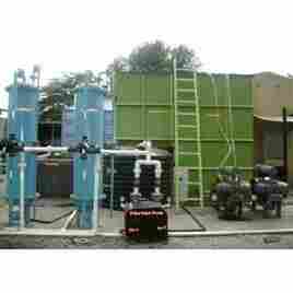 Domestic Sewage Treatment Plant 6
