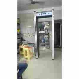 Door Frame Metal Detector Multi Zone 4 Zone Rental And Repairing Service