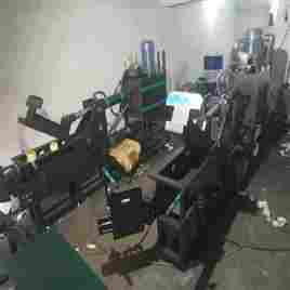 Double Action Hydraulic Scrap Baling Press In Ahmedabad Oham Engineers