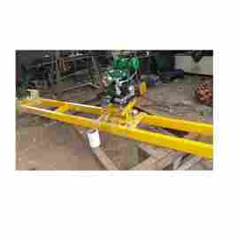 Double Beem Screed Vibrator 4 Meter In Lucknow Accurate Fmcg Private Limited