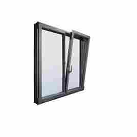 Double Glazed Aluminium Tilt And Turn Window