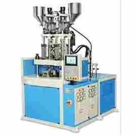 Double Injection Moulding Machine