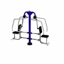 Double Seated Chest Press