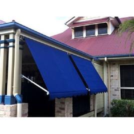 Drop Awning, Free Standing: Yes