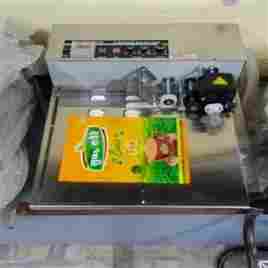 Dry Ink Batch Coding Machine In Ghaziabad Shree Shyam Industries