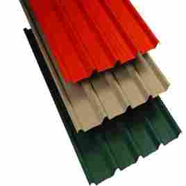 Durable Color Coated Metal Roofing Sheets