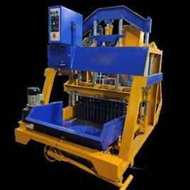 Egg Laying Hollow Solid Block Making Machine, Phase: 3 PHASE