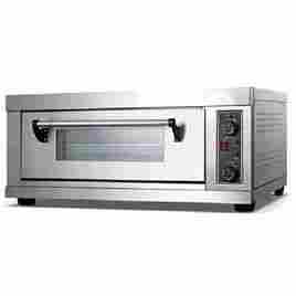 Electric Single Deck Oven 5