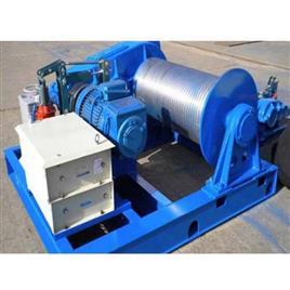 Electric Winches, Material: Mild Steel