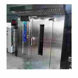 Electrical Rotary Rack Oven In Delhi Real Industries