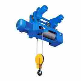 Electrically Operated Wire Rope Hoist 2
