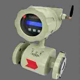 Electromagnetic Flow Meter With Telemetry Systam In Noida Flosys Water Solutions Private Limited