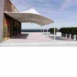 Entrance Canopy Tensile Membrane Structure 2