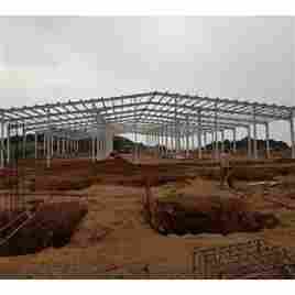 Factory Prefabricated Structures