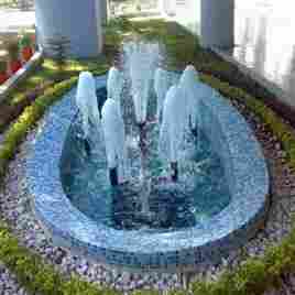 Fen Jet Fountain
