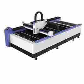 Fiber Laser Cutting Machine 10