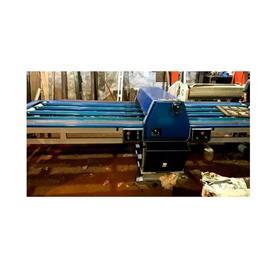 Flatbed Die Cutting And Creasing Machine, Material: Cast Iron