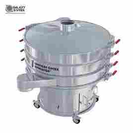 Flour Sifter In Vadodara Galaxy Sivtek Private Limited