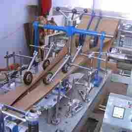 Flower Paper Bag Making Machines In Delhi Jenan Overseas Exports