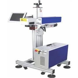Fly On Laser Marking Machine, Usage/Application: Industrial