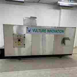 Food Waste Composting Machine In New Delhi Vulture Innovation Pvt Ltd
