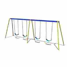Four Seater Arc Swing