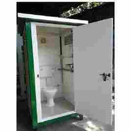 Frp Portable Bio Toilet 2