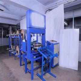 Fully Automatic 8 Roll Paper Plate Thali Making Machine, Power Consumption: 3 to 4 unit