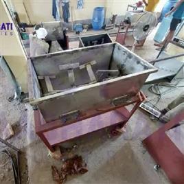 Fully Automatic Dish Wash Soap Making Machine In Parganas Maabharti Industries Private Limited, Voltage: 415 V