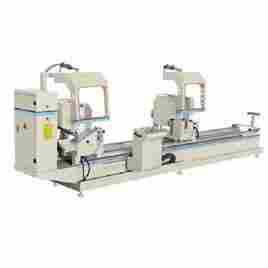 Fully Automatic Double Head Cutting Machine 450Mm