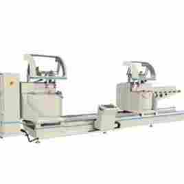 Fully Automatic Double Head Cutting Machine 500Mm