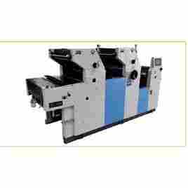 Fully Automatic Non Woven Bag Two Color Offset Printing Machine