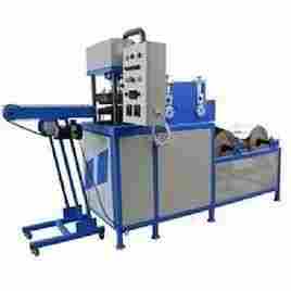 Fully Automatic Paper Plate Machine 8