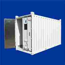 Fully Automatic Portable Cold Storage