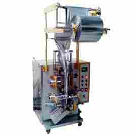 Fully Automatic Three Side Powder Filling Machine In Faridabad Genius Engineering Solutions