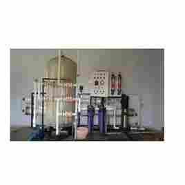 Fully Automatic Uv Water Treatment System