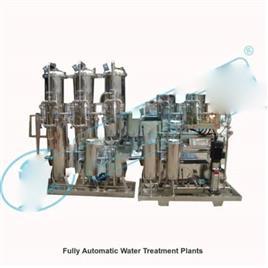 Fully Automatic Water Treatment Plants, Approximate Power Consumption(in KW): 5