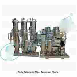 Fully Automatic Water Treatment Plants