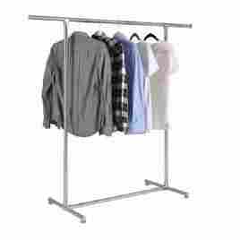 Garments Hanging Ss Display Racks