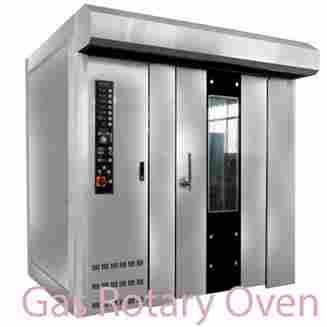 Gas Rotary Oven