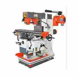 Geared Universal Milling Machine In Ludhiana Bhambar Automations Inc