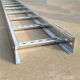 Gi Ladder Cable Trays, Color: Silver