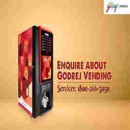 Godrej Digital Tea Coffee Vending Machine