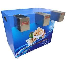 Golgappa Counter 9, Material: Stainless Steel