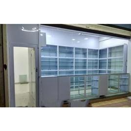 Grocery Store Furniture, Rack type: Movable Unit
