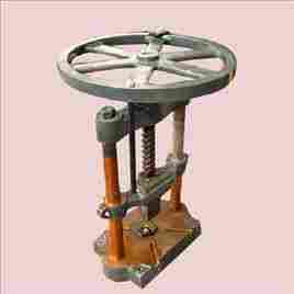Hand Press Paper Plate Machine 7